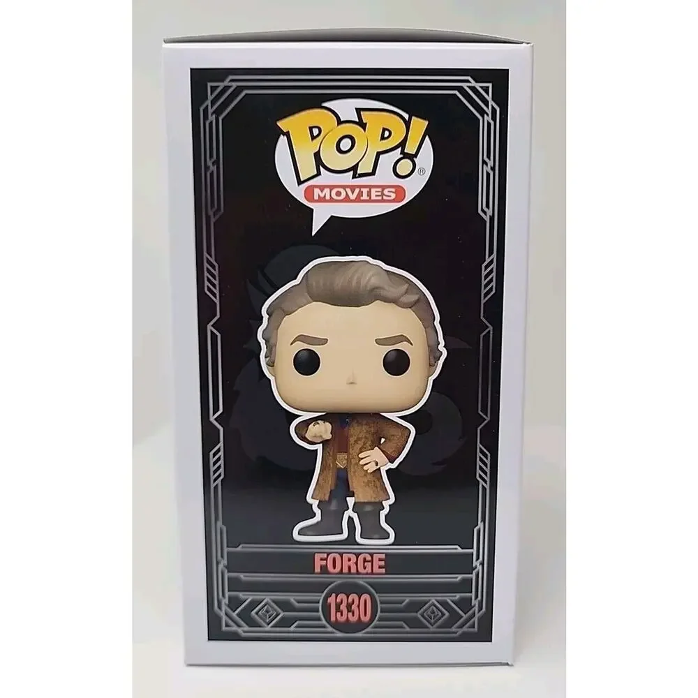Funko Pop! Dungeons and Dragons Honor Among Thieves Forge #1330‎ F49